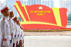 Mặt trận Tổ quốc Việt Nam - Nòng cốt chính trị trong tập hợp, đoàn kết và phát huy vai trò của nhân dân trong kỷ nguyên mới theo tinh thần Đại hội XIV