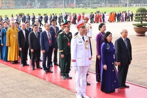 Đại hội MTTQ Việt Nam khóa XI: Khẳng định sức mạnh của khối đại đoàn kết toàn dân tộc