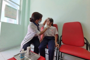 Từ 2026, nhân viên y tế học đường hưởng phụ cấp tối thiểu 30%