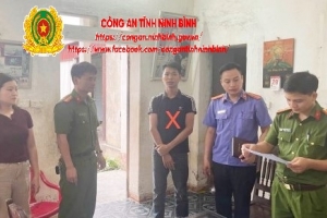 Ninh Bình: Khởi tố bị can về hành vi “Xâm phạm quyền sở hữu công nghiệp”