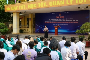 Quảng Ninh: Tập huấn công tác phòng, chống tệ nạn xã hội trong đoàn viên, thanh niên năm 2026