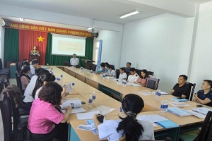 Lâm Đồng nâng cao năng lực an toàn bức xạ phục vụ chăm sóc sức khỏe và phát triển kinh tế - xã hội