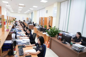 Thông quan tập trung: Bước tiến trong cải cách, chuyển đổi số của ngành Hải quan