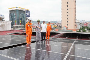 Công ty Điện lực Lạng Sơn: Thúc đẩy phát triển điện mặt trời mái nhà tự sản xuất, tự tiêu thụ