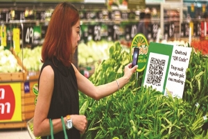 Công nghệ số thay đổi cách truy xuất nguồn gốc hàng hóa