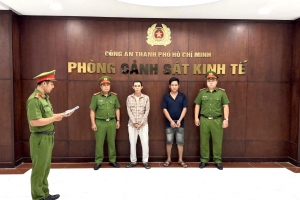 Công an TP. HCM triệt phá cơ sở sản xuất, buôn bán thịt bò giả