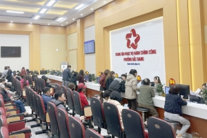 Nâng cao chất lượng đội ngũ cán bộ xã, phường đáp ứng yêu cầu nhiệm vụ trong giai đoạn mới
