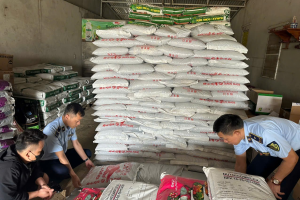 Sơn La: Xử phạt doanh nghiệp, buộc tiêu hủy 3,6 tấn phân bón không phép lưu hành
