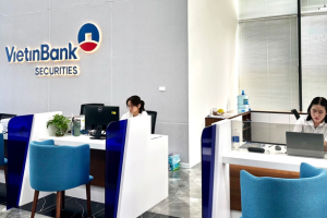 Chứng khoán VietinBank chốt phương án trả cổ tức bằng cổ phiếu