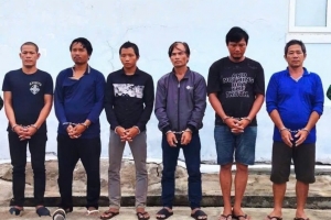Cà Mau: Đồn Biên phòng Hòn Chuối phát hiện, bắt giữ các đối tượng tàng trữ ma túy trên tàu cá