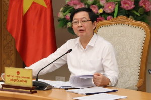 Thành lập Ban chỉ đạo Trung ương về giảm nghèo, nông thôn mới
