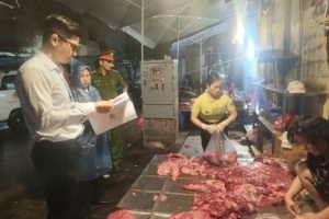 Hà Nội: Nhiều hộ kinh doanh bị xử phạt vì vi phạm an toàn thực phẩm