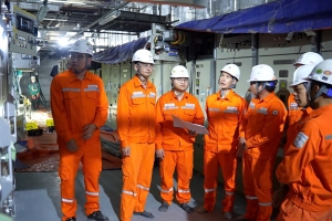 NPCETC: Hành trình 55 năm khẳng định vị thế đơn vị kỹ thuật đầu ngành
