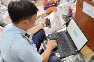 Gia Lai: Tăng cường kiểm tra, xử lý hàng giả và vi phạm quyền sở hữu trí tuệ