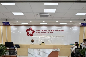 Chuyển đổi số tạo đột phá cải cách hành chính tại TP.HCM