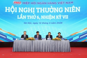 Hiệp hội Ngân hàng Việt Nam khẳng định vai trò cầu nối, thúc đẩy phát triển bền vững ngành ngân hàng