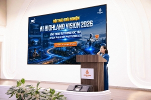 Yersin School Đà Lạt tiên phong giáo dục AI liên cấp tại Lâm Đồng