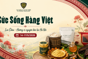 Quảng bá sản phẩm Lai Châu qua Chương trình “Sức sống hàng Việt” số 6