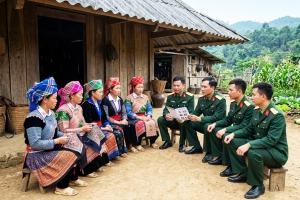Bắc Ninh triển khai Đề án “Phổ biến, giáo dục pháp luật vùng đồng bào dân tộc thiểu số và miền núi