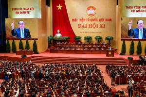 Củng cố, khơi nguồn sức mạnh đại đoàn kết toàn dân tộc