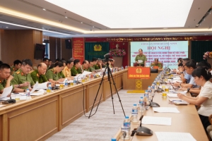 Quảng Ninh phối hợp tổ chức Hội thao và Liên hoan nghệ thuật quần chúng lực lượng An ninh nhân dân