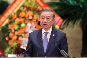 Phát biểu của Tổng Bí thư, Chủ tịch nước Tô Lâm tại Đại hội MTTQ Việt Nam lần thứ XI