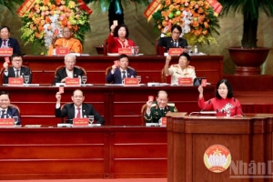 Hiệp thương cử 397 vị tham gia Ủy ban Trung ương Mặt trận Tổ quốc Việt Nam khóa XI