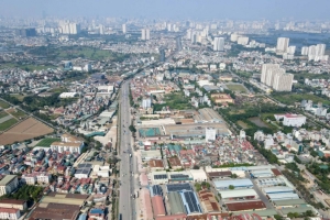 Hà Nội duyệt siêu dự án trục quốc lộ 1A gần 162.000 tỷ đồng, rộng 90m từ Kim Liên tới Cầu Giẽ
