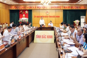 Quốc hội khảo sát mục tiêu tăng trưởng hai con số tại Bắc Ninh