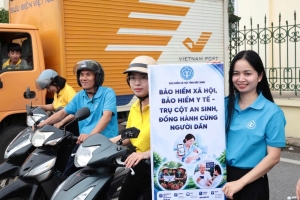[Infographic] Tháng vận động triển khai BHXH toàn dân năm 2026: Kết quả nổi bật