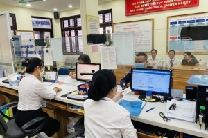 Đến 2035, mọi giao dịch giữa người dân và chính quyền đều được thực hiện trên môi trường số