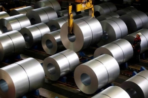 Giá thép hôm nay 12/5: Tăng nhẹ, thị trường vẫn giữ xu hướng tích cực