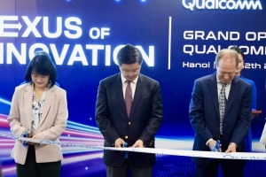 Qualcomm Technologies Inc khai trương Trung tâm R&D tại Việt Nam