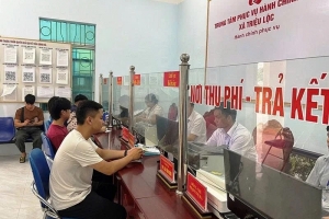 Thanh Hóa: Nâng cao chất lượng cán bộ, công chức chính quyền địa phương cấp xã