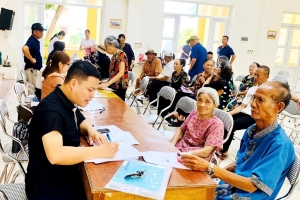 Thanh Hóa ban hành kế hoạch triển khai thực hiện chính sách trợ giúp pháp lý cho người cao tuổi