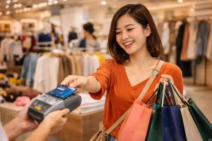 Thị trường vay tiêu dùng khởi sắc nhờ công nghệ số và liên kết bán lẻ