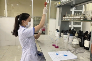 Lạng Sơn công bố cơ sở kiểm nghiệm thực phẩm phục vụ quản lý nhà nước