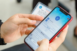 Chính thức áp dụng sổ BHXH, thẻ BHYT điện tử trên VNeID và VssID