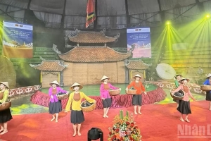 Khai mạc Tuần Văn hóa Việt Nam tại Lào năm 2026