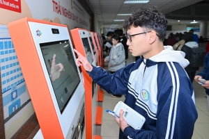 Đại học Bách khoa Hà Nội: Hơn 22.000 thí sinh đăng ký dự thi TSA đợt 3