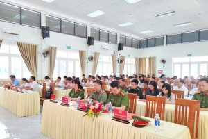Đà Nẵng: Phường Hải Vân quyết tâm xây dựng phường không ma túy