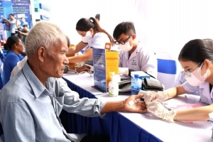 Bộ Y tế ban hành hướng dẫn khám sức khỏe định kỳ miễn phí cho người dân từ năm 2026