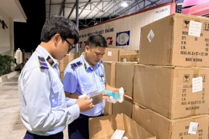 Đắk Lắk: Phát hiện một vụ vận chuyển hàng hoá trái phép với số lượng lớn