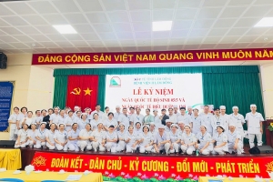Tôn vinh những “người giữ lửa” thầm lặng nơi bệnh viện