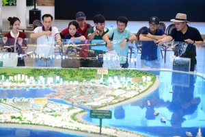 TP.HCM: 2 tuyến metro mở trục thịnh vượng, 2 siêu đô thị Vinhomes tạo cực tăng trưởng mới