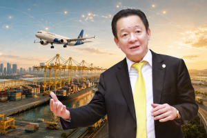 Sau bất động sản và năng lượng, T&T Group của Bầu Hiển đang tăng tốc trên đường đua logistics