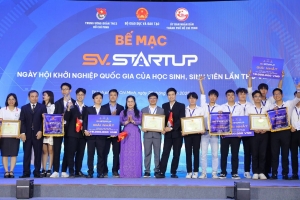 Thúc đẩy hệ sinh thái khởi nghiệp giáo dục, ưu tiên Deeptech và chuyển đổi số