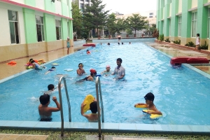 Lâm Đồng tăng cường phòng, chống đuối nước cho trẻ em dịp hè
