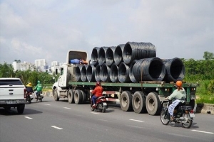 Quy định mới về chở hàng hóa bằng ô tô, xe máy có hiệu lực từ 1/7/2026