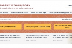 Cảnh báo thủ đoạn mạo danh dịch vụ công, chiếm quyền ngân hàng